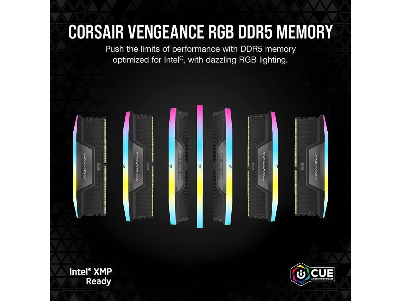 Memória RAM CORSAIR Vengeance  - Corsair Ram Vengeance 16Gb avaliação e preço