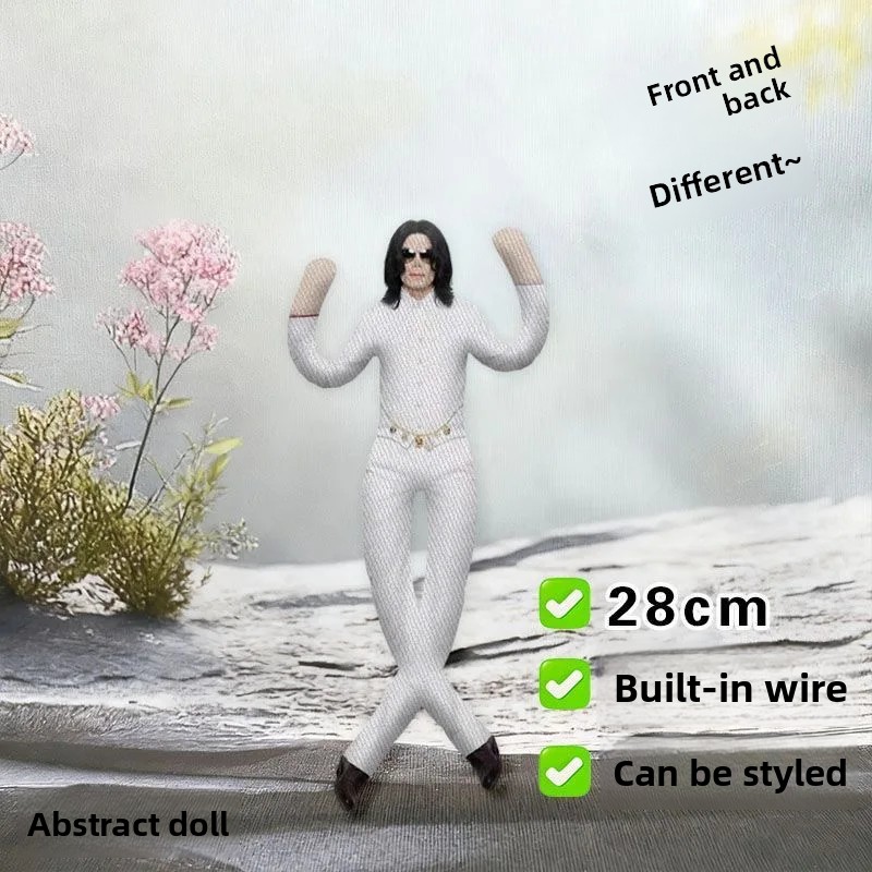 Boneco de Pelúcia Articulado M - Tech Home Accessories avaliação e preço