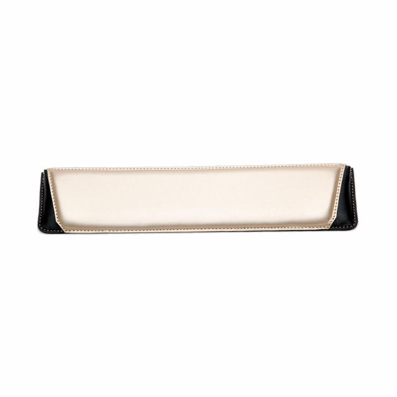 Heculas couro pu mãos descanso - Keyboard Wrist Pad Leather avaliação e preço