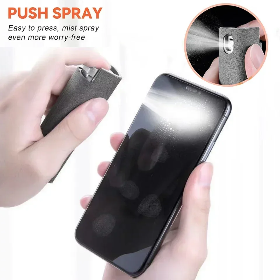 Spray Limpador de Tela 2 em 1  - Screen Cleaner Spray avaliação e preço